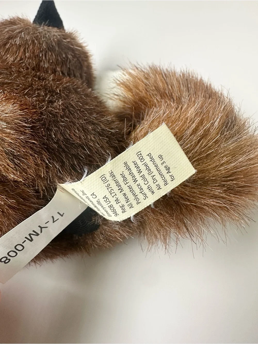 Folkmanis Puppets Fox Plush